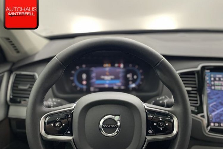 Volvo XC90 XC90 B5 D AWD Plus Bright 7SITZ+PANO+360+STANDH+