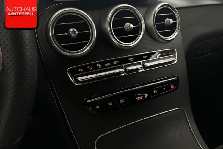 Mercedes-Benz GLC 400 GLC 400 d Coupe 4M AMG NIGHT DIGITAL+MEMO+360+