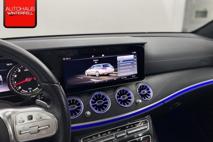 Mercedes-Benz E 300 E 300 T AMG LINE SCHIEBEDACH+KAMERA+CARPLAY+LED