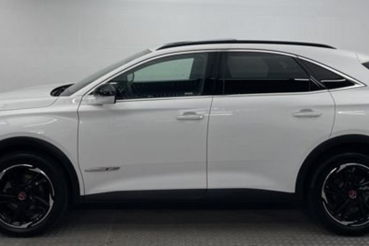 DS Automobiles DS7 (Crossback) DS7 CROSSBACK PureTech 180 Performance Line+PANO