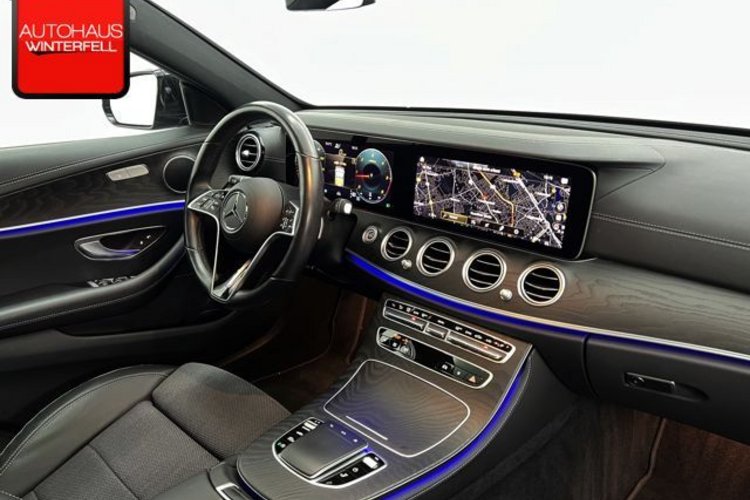 Mercedes-Benz E 220 E 220 d 4M All-Terrain NIGHT AMG19Z HUD+KEYLESS+