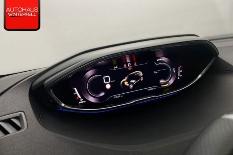 Peugeot 5008 5008 Hybrid 136 e-DSC GT BLACK TONE 7SITZ+PANO+