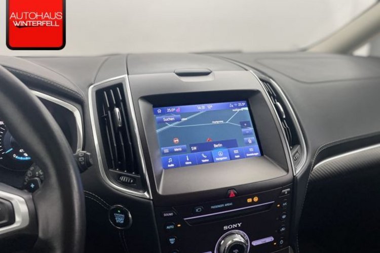 Ford Galaxy Galaxy 2.0 EcoBlue VIGNALE AWD 7SITZ+PANO+AHK+