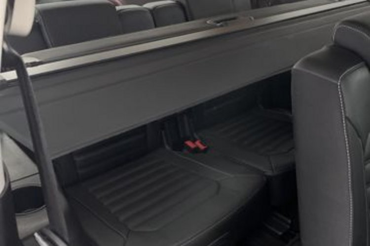 Ford Galaxy Galaxy 2.0 Titanium AWD 7SITZ+AHK+STANDHEIZUNG+