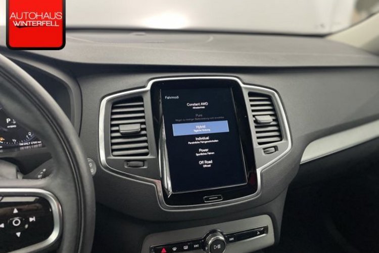 Volvo XC90 XC90 T8 AWD RECH RDesign 7SITZ+AHK+KEYLESS+H/K+