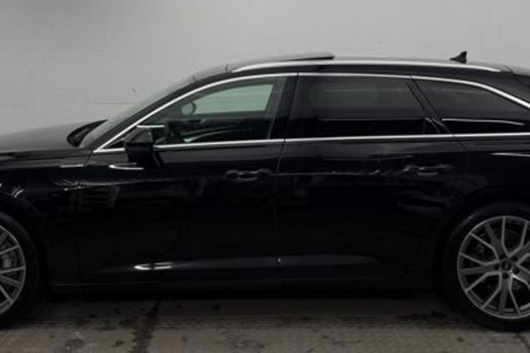 Audi A6 A6 Avant 55 TFSI Qu 20Z S-LINE PANO+AHK+MEMORY+