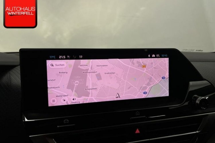 Citroën C4 X C4 X ELEKTRO 136 MAX KAMERA+HUD+ACC+WÄRMEPUMPE