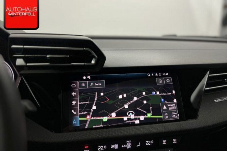 Audi S3 S3 Sportback 2.0 TFSI qu PANO+AKRAPOVIC+MATRIX+
