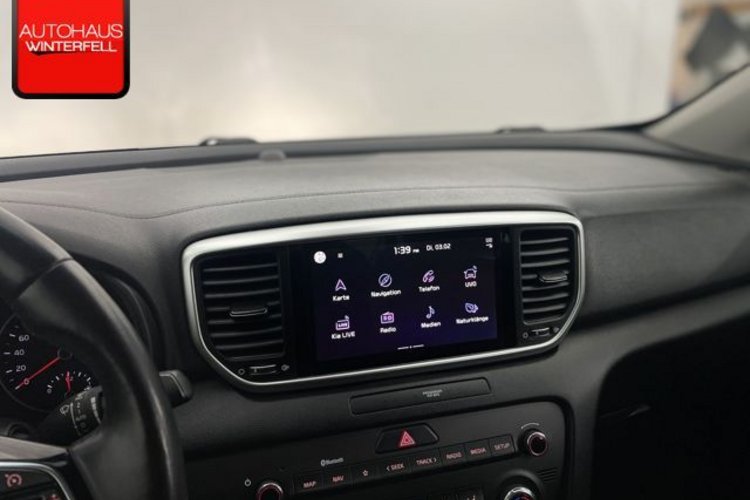 Kia Sportage Sportage 1.6 T-GDI VISION AHK+KAMERA+CARPLAY+DAB