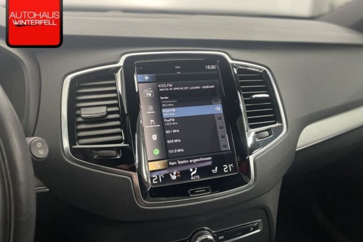 Volvo XC90 XC90 B5 AWD PRO 7SITZ+PANO+STANDHEIZUNG+VOLL-LED