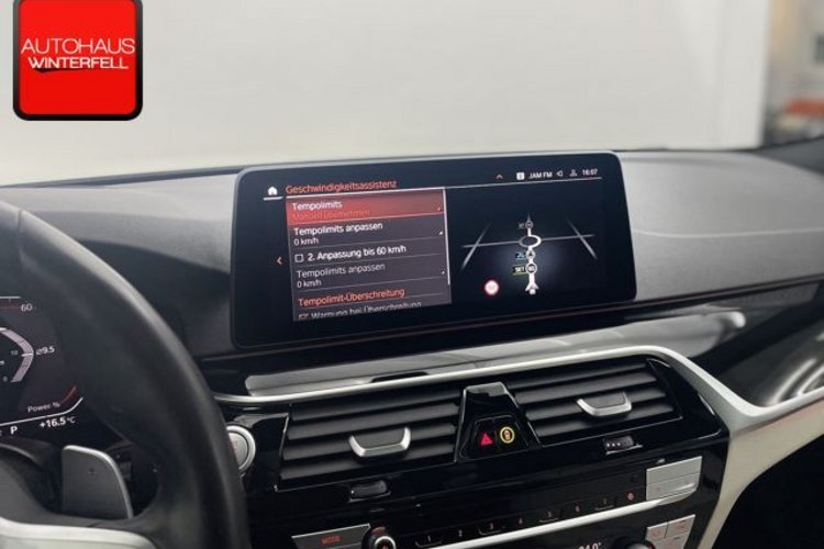 BMW 530 530 d xDrive Touring M SPORT PANO+LASER+SOFT+H/K
