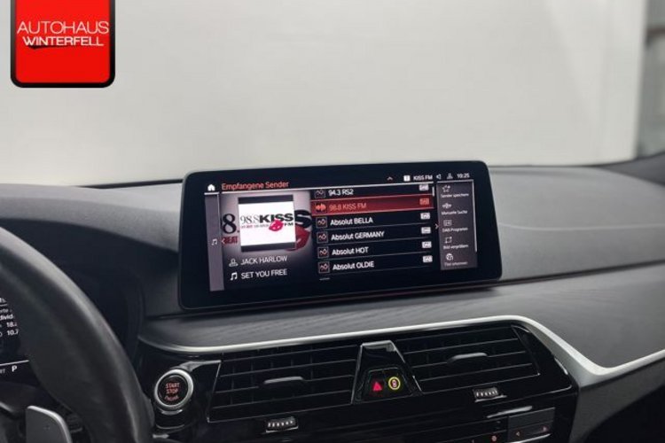 BMW 540 540 d xDrive Touring M SPORT PANO+HUD+MEMO+H/K+