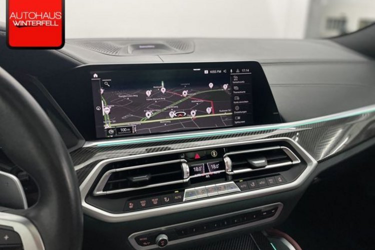 BMW X6 X6 xDrive 40d M SPORT PANO-SKY+CARBON+B&amp;W+SOFT