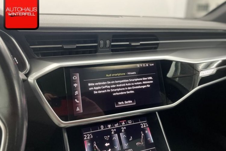 Audi A7 A7 Sportback 50 TDI qu S line 20Z+PANO+OPTIK+ACC