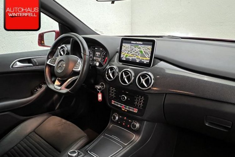 Mercedes-Benz B 180 B 180 AMG LINE LED+PDC+TOTWINKEL+NAVIGATION+