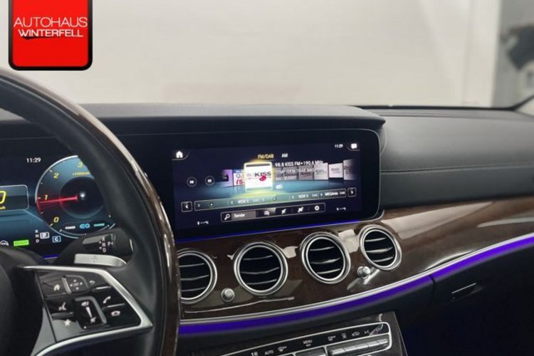 Mercedes-Benz E 300 E 300 d 4M T EXCLUSIVE ESD+AHK+MEMO+BURM+STANDHE