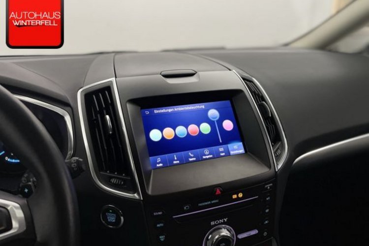 Ford Galaxy Galaxy 2.0 Titanium 7SITZ+PANO+AHK+MEMORY+KAMERA