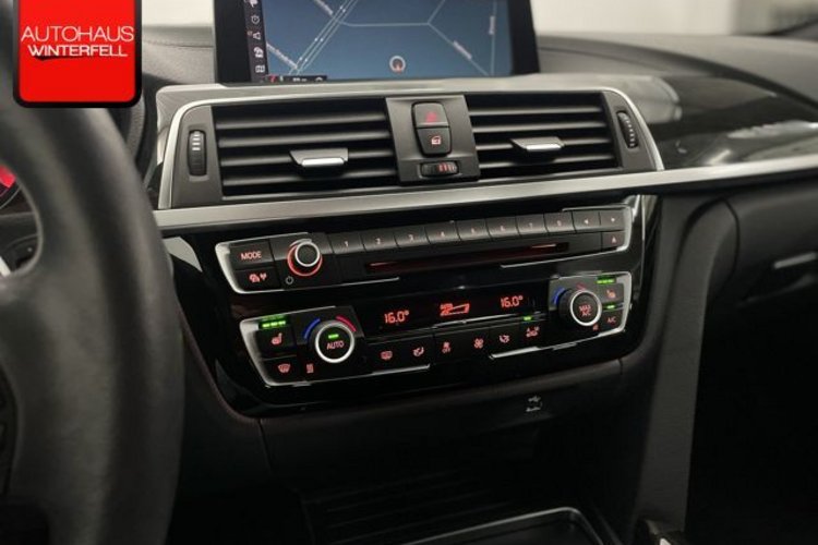 BMW 420 420 d Coupe xDrive Luxury Line M-FAHRWERK MEMORY