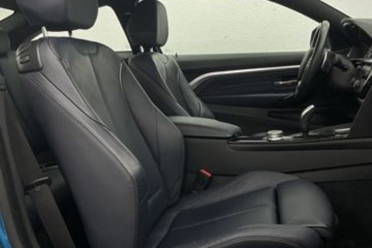 BMW 420 420 d Coupe xDrive Luxury Line M-FAHRWERK MEMORY