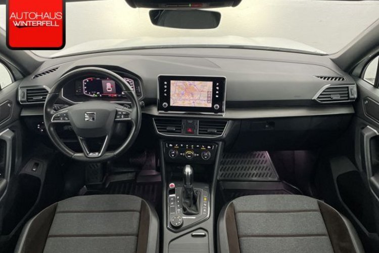 Seat Tarraco Tarraco 2.0 TDI 4Drive Xcellence 7SITZ+DCC+BEATS