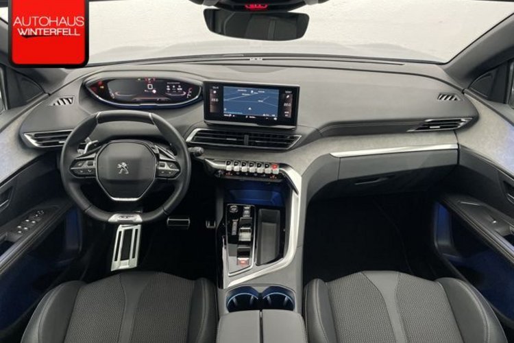 Peugeot 3008 3008 PureTech 130 EAT8 GT BLACK PANO+360+ACC+LED