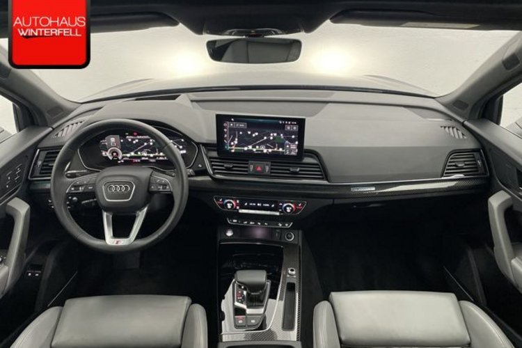 Audi Q5 Q5 55 TFSI e qu S LINE CARBON PANO+LUFT+AHK+360+