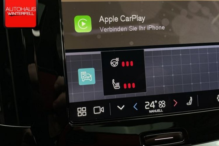 Volvo S90 S90 T8 ULTIMATE DARK RECH AWD GSD+B&amp;W+LUFT+MEMO+