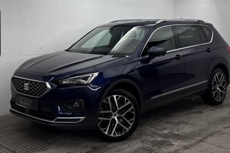 Seat Tarraco Tarraco 2.0 TDI 4Drive Xperience 7SITZ+DCC+AHK+