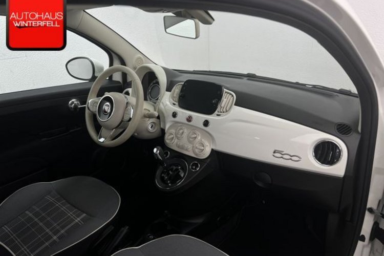 Fiat 500 500 1.2 LOUNGE PDC+KLIMA+CITY+KOMFORT+