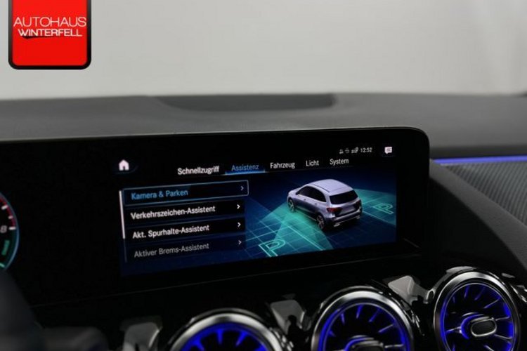 Mercedes-Benz B 250 B 250 e AMG NIGHT CARBON KAMERA+DIGITAL+LED+MBUX
