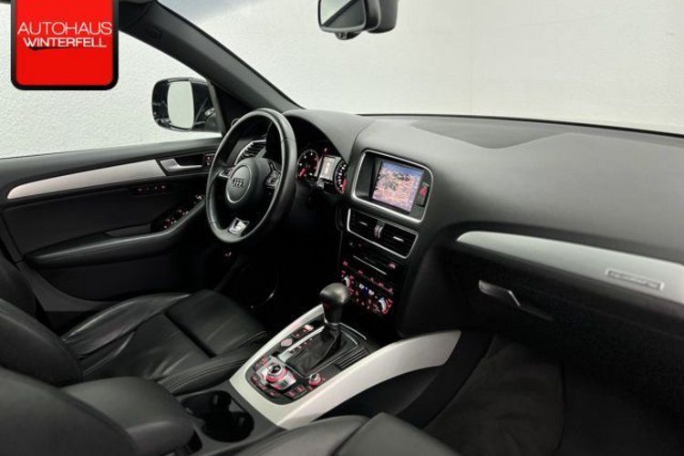Audi Q5 Q5 3.0 TDI qu S line PANO+BI-XENON+B&amp;O+MEMORY+