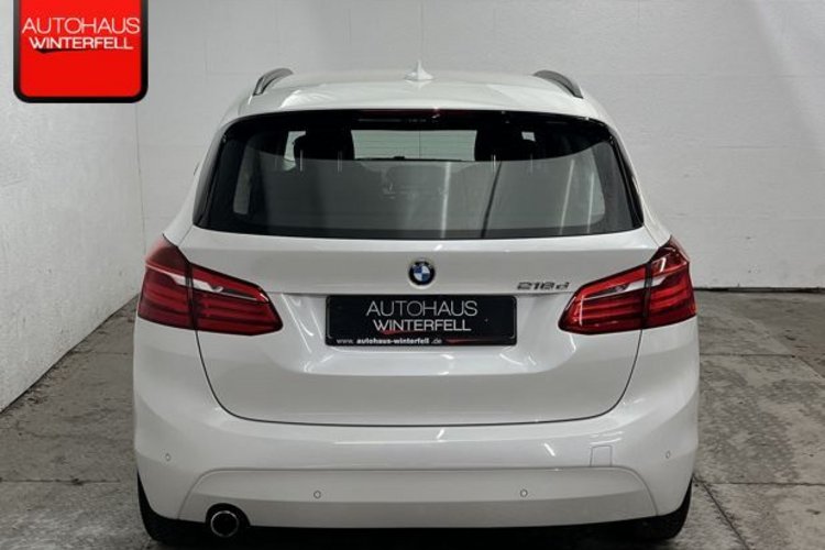 BMW 218 Active Tourer 218 Active Tourer d KAMERA+AHK+LED+NAVI+