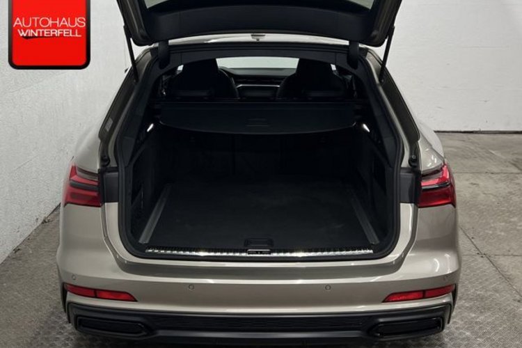 Audi A6 A6 Avant 50 TDI quattro S line S-SITZE+AHK+SOFT+