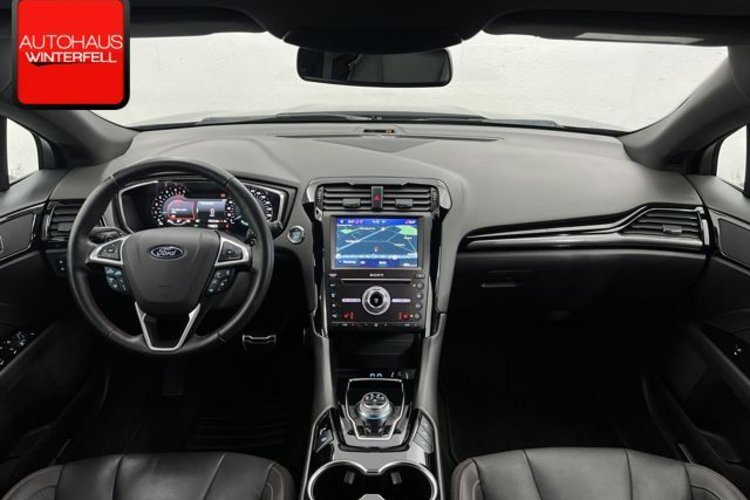 Ford Mondeo Mondeo Turnier 2.0 EcoBlue ST-Line MEMO+KAMERA+