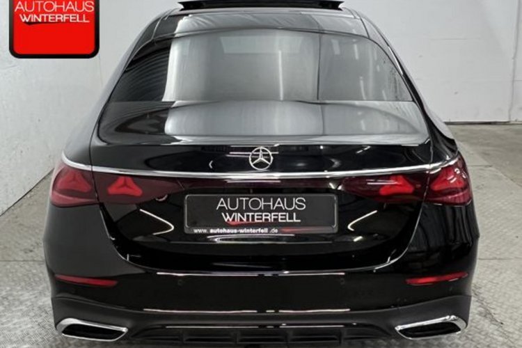 Mercedes-Benz E 450 E 450 d 4M AMG PREMIUM PLUS PANO+SUPER+AIRMATIC+