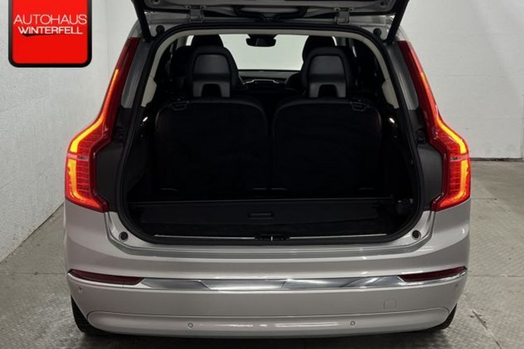 Volvo XC90 XC90 B5 D AWD Plus Bright 7SITZ+PANO+AHK+360+H&amp;K