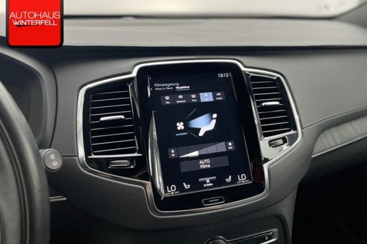 Volvo XC90 XC90 B5 INSCRIPTION AWD 7SITZ+AHK+STANDHZG+MEMO+