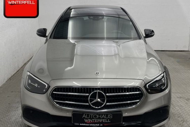 Mercedes-Benz E 300 E 300 de T 4M Avantgarde NIGHT PANO+BURMES+DISTR