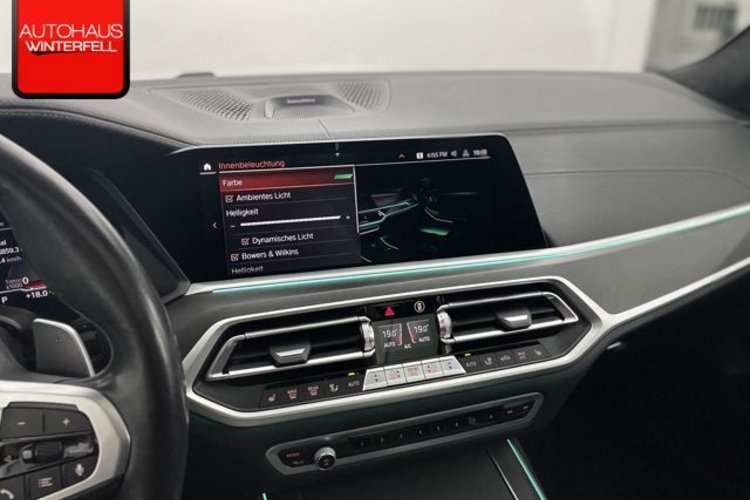 BMW X7 X7 xDrive 40 d M SPORT 7SITZ+PANO-SKY+2ACHS-LUFT