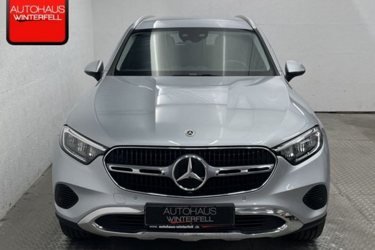 Mercedes-Benz GLC 300 GLC 300 e 4M AVANTGARDE MEMO+MASSAGE+BURMESTER+