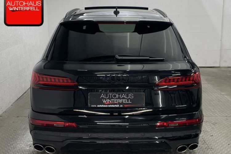 Audi SQ7 SQ7 4.0 TFSI qu 7SITZ+PANO+CARBON+AHK+STANDHZG+
