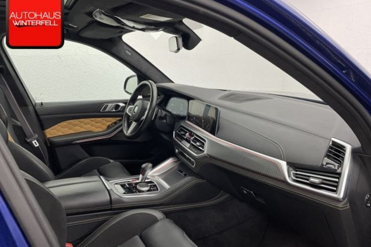 BMW X5 M X5 M Competition DRIVERS+22Z+LASER+AHK+MASSAGE+