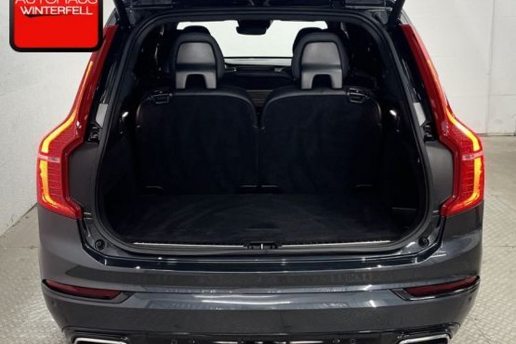 Volvo XC90 XC90 B5 AWD R-DESIGN 7SITZ+PANO+AHK+22Z+360+MEMO