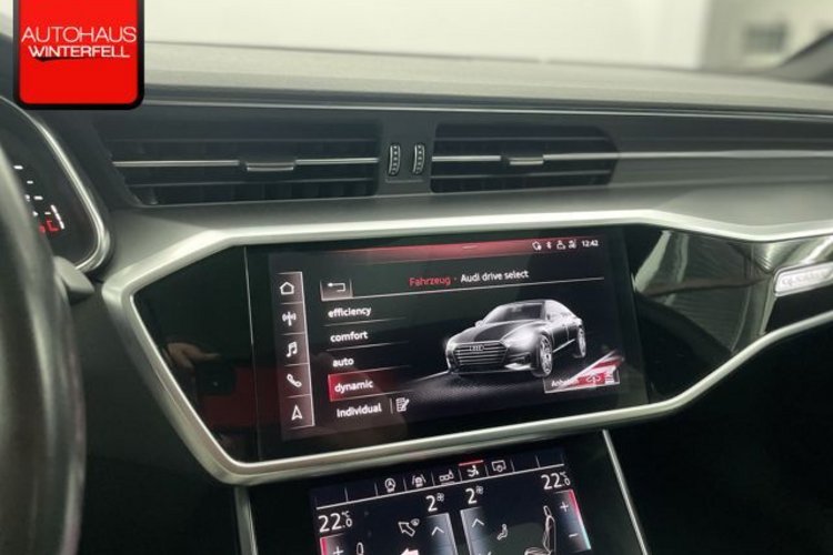 Audi A7 A7 Sportback 50 TDI qu S line 20Z+PANO+OPTIK+ACC