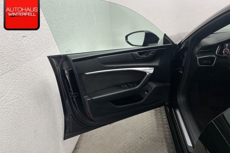 Audi A7 A7 Sportback 50 TDI qu S line 20Z+PANO+OPTIK+ACC