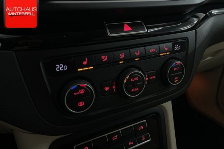 Volkswagen Sharan Sharan 2.0 TDI Highline 7SITZ+ACC+KAMERA+CARPLAY