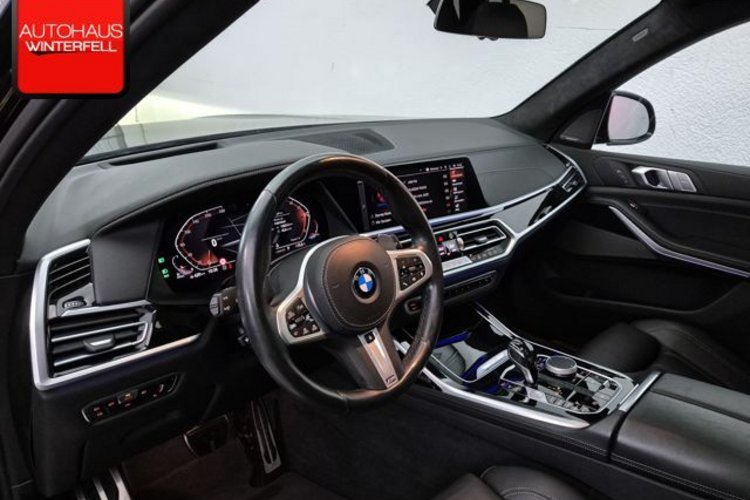 BMW X7 X7 xDrive 40 d M SPORT 7SITZ+SKY+AHK+HUD+LASER+