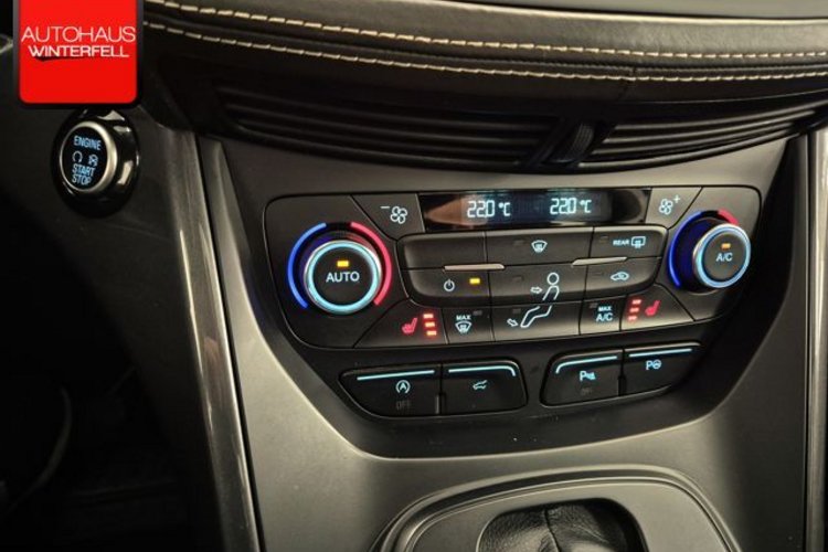 Ford Kuga Kuga 2.0 TDCi 4x4 Aut. Vignale PANO+AHK+KAMERA+