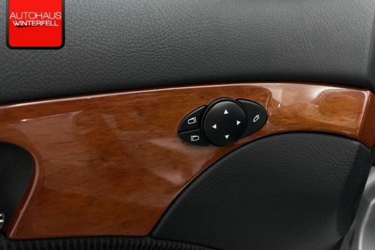 Mercedes-Benz E 200 E 200 Kompressor PDC+2-ZONEN+SITZHEIZ+TEMPOMAT+