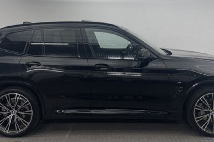 BMW X3 X3 xDrive30d M SPORT PANO+AHK+21Z+H/K+STANDHZG+